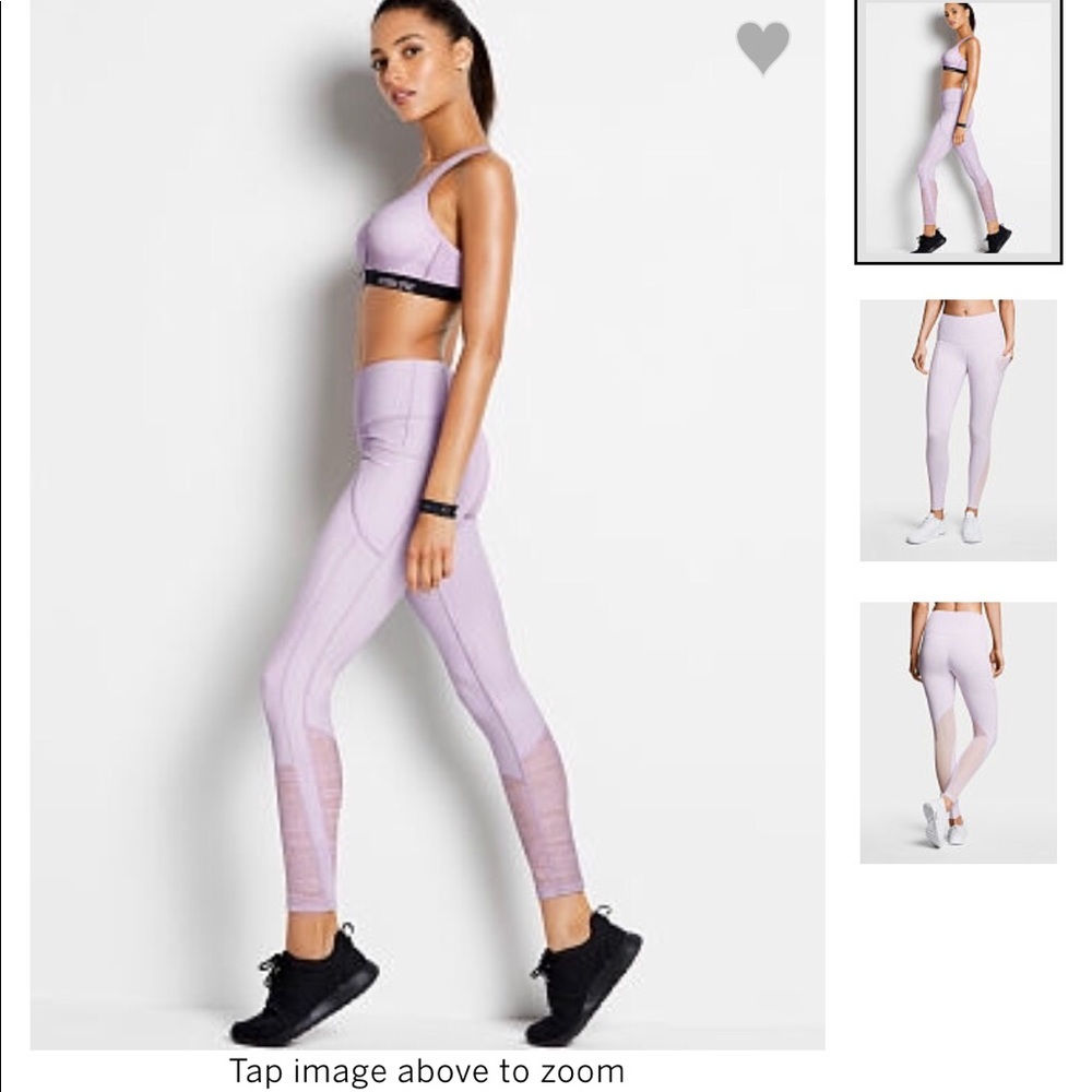 New Small Victoria’s Secret Sport Knockout Legging